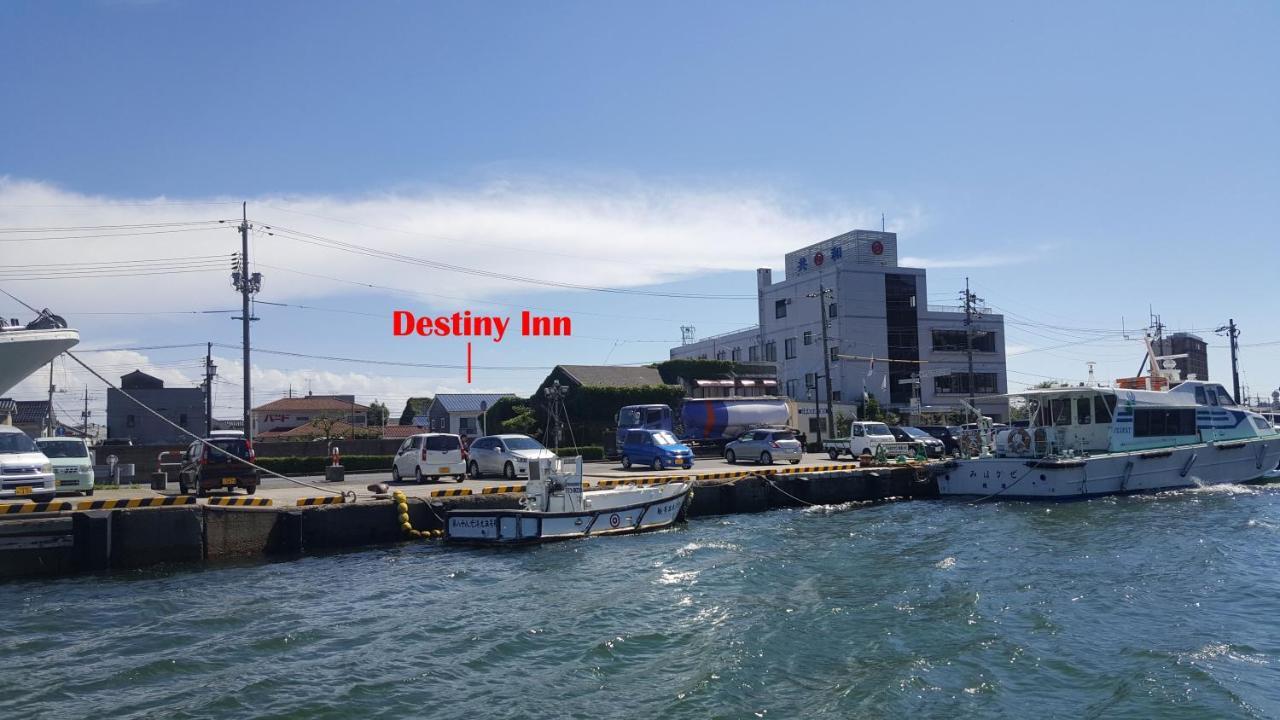 Destiny Inn Sakaiminato Eksteriør billede