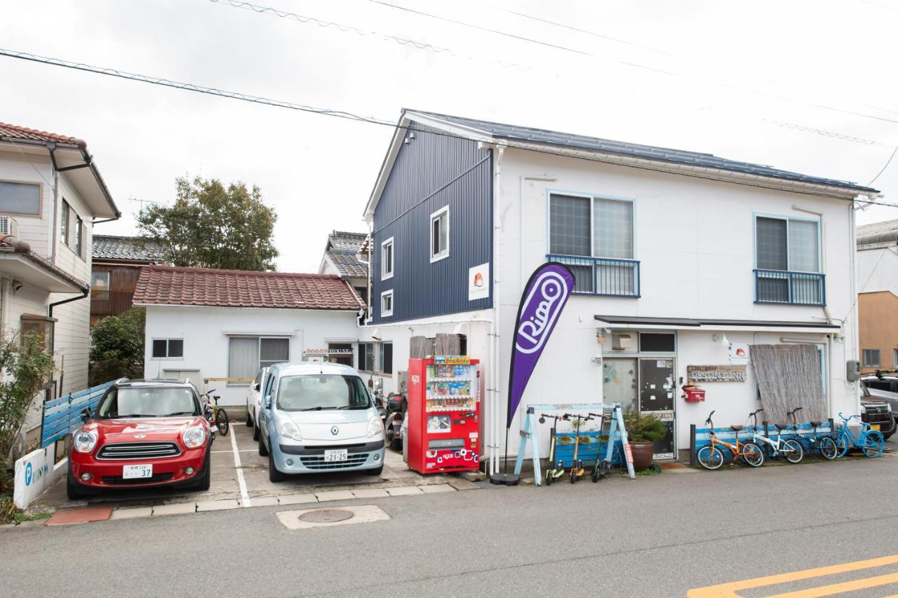 Destiny Inn Sakaiminato Eksteriør billede