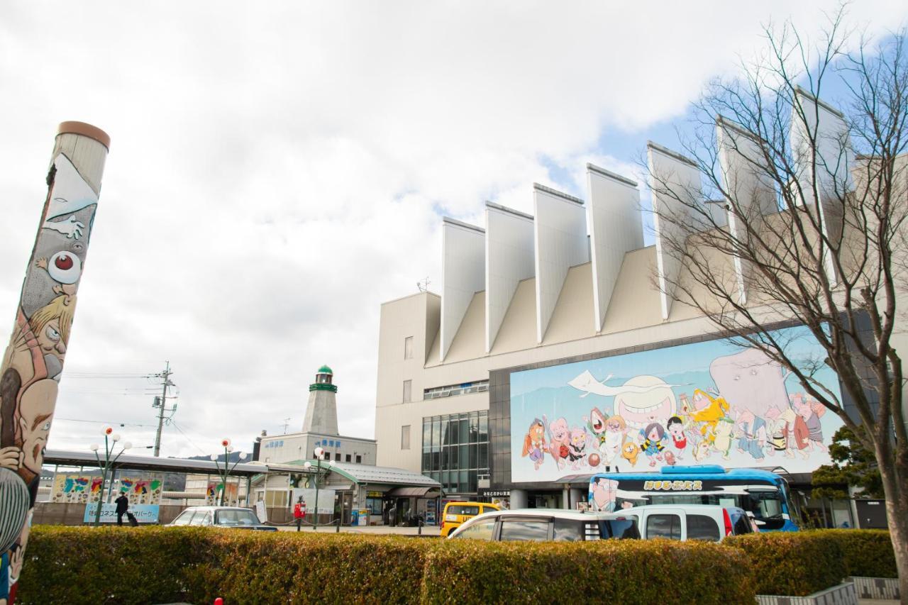 Destiny Inn Sakaiminato Eksteriør billede